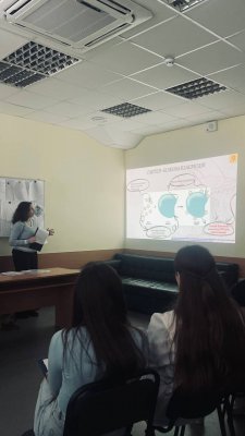 Кафедра Патологічної фізіології (офіційний канал)