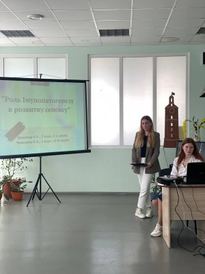 Кафедра Патологічної фізіології (офіційний канал)