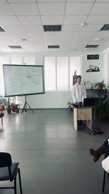 Кафедра Патологічної фізіології (офіційний канал)