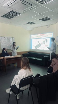 Кафедра Патологічної фізіології (офіційний канал)