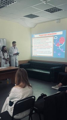 Кафедра Патологічної фізіології (офіційний канал)