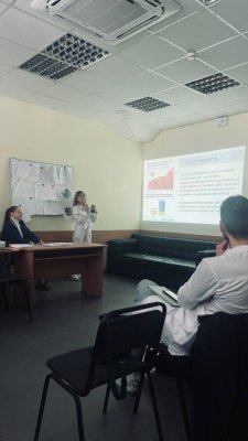 Кафедра Патологічної фізіології (офіційний канал)