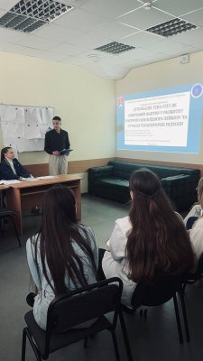 Кафедра Патологічної фізіології (офіційний канал)