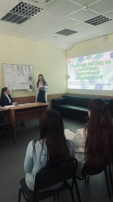 Кафедра Патологічної фізіології (офіційний канал)