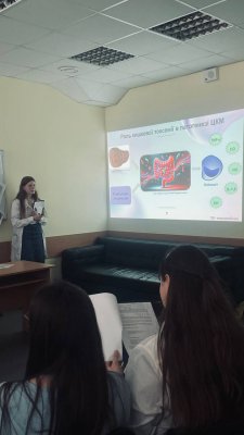 Кафедра Патологічної фізіології (офіційний канал)