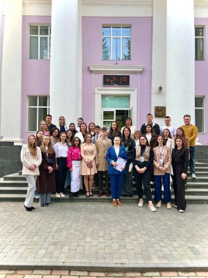 Кафедра Патологічної фізіології (офіційний канал)