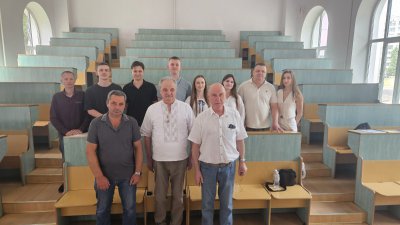 Вітаємо із успішною атестацією лікарів-інтернів! Майбутнє дитячої хірургії в надійних руках! Наші інтерни успішно склали підсумковий екзамен, підтвердивши високий рівень знань і відданість своїй справі. Вітаємо з важливим кроком на шляху до професійного зростання!